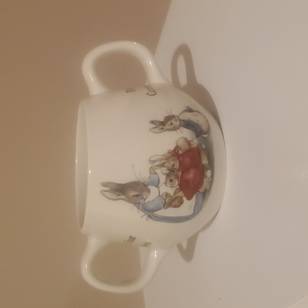 Glass Mug